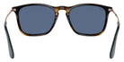 Ray-Ban RB4187 Chris 639080 54 - Havana / Blue #id:rb4187639080_s:100115