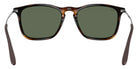 Ray-Ban RB4187 Chris 710/71 54 - Light Havana / Dark Green #id:rb418771071_s:102115