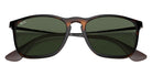 Ray-Ban RB4187 Chris 710/71 54 - Light Havana / Dark Green #id:rb418771071_s:102125