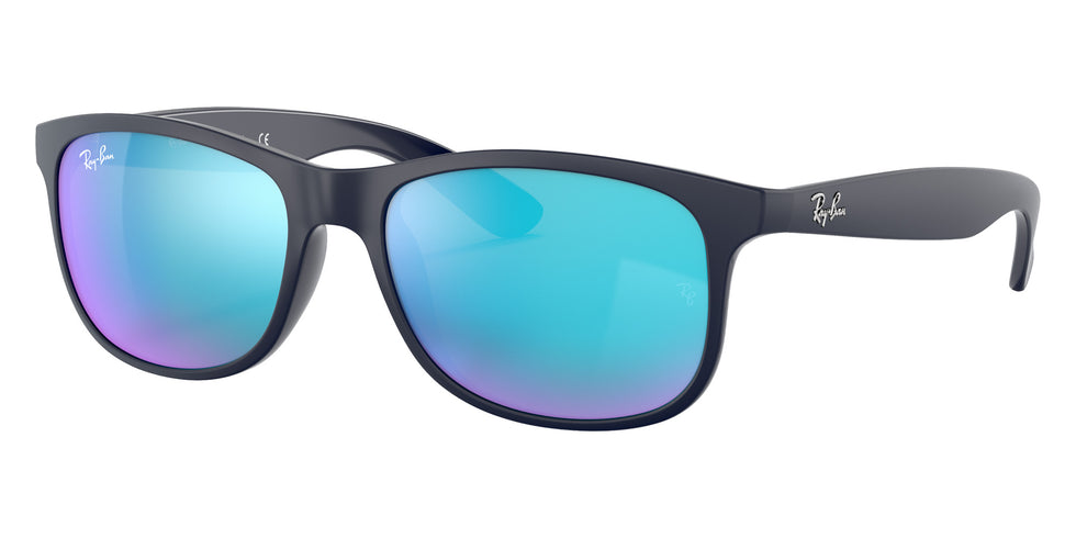 Ray-Ban RB4202 Andy 615355 55 - Blue #id:rb4202615355_s:100105