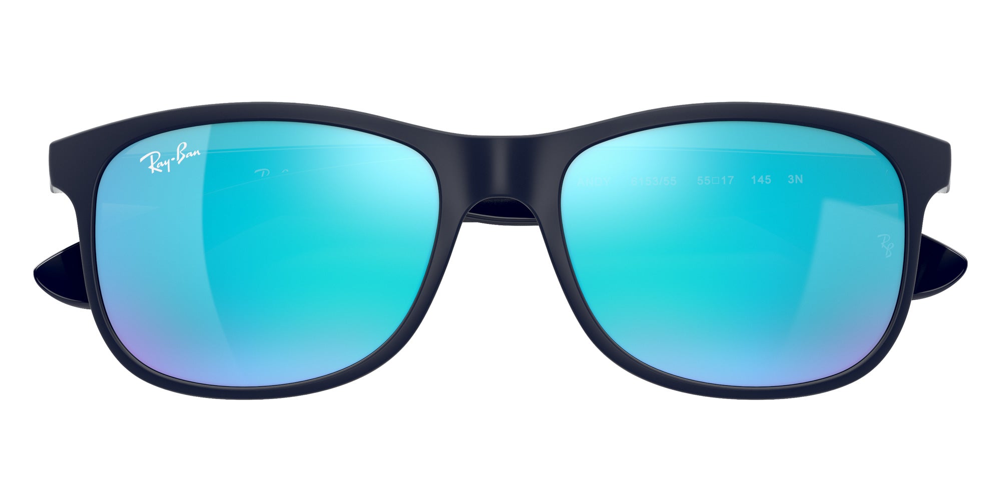 Ray-Ban RB4202 Andy 615355 55 - Blue #id:rb4202615355_s:100125