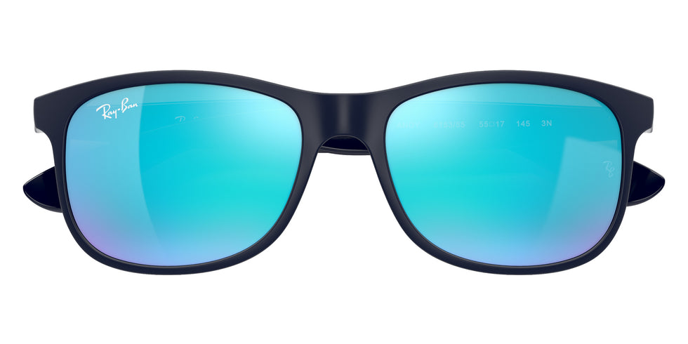 Ray-Ban RB4202 Andy 615355 55 - Blue #id:rb4202615355_s:100125