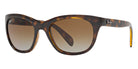 Ray-Ban RB4216 710/T5 56 - Light Havana / Brown Polarized #id:rb4216710t5_s:100100