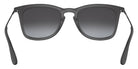 Ray-Ban RB4221 622/8G 50 - Rubber Black / Gray Gradient #id:rb42216228g_s:100115
