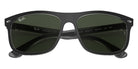 Ray-Ban RB4226 605271 56 - Black on Transparent / Green #id:rb4226605271_s:100125