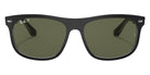 Ray-Ban RB4226 60529A 56 - Black on Transparent / G-15 Green Polarized #id:rb422660529a_s:102100