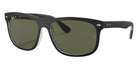 Ray-Ban RB4226 60529A 56 - Black on Transparent / G-15 Green Polarized #id:rb422660529a_s:102105