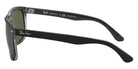 Ray-Ban RB4226 60529A 56 - Black on Transparent / G-15 Green Polarized #id:rb422660529a_s:102110