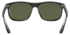 Ray-Ban RB4226 60529A 56 - Black on Transparent / G-15 Green Polarized #id:rb422660529a_s:102115