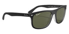 Ray-Ban RB4226 60529A 56 - Black on Transparent / G-15 Green Polarized #id:rb422660529a_s:102120