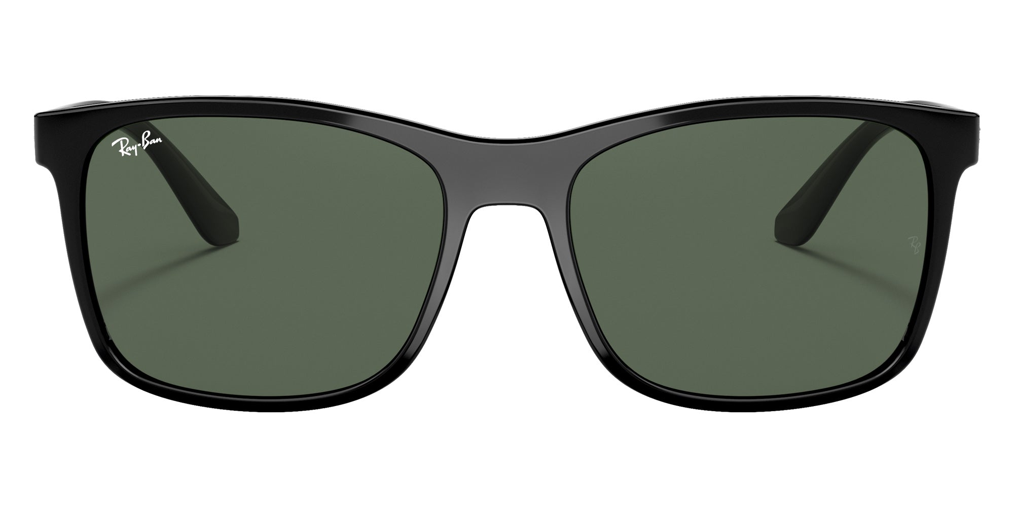 Ray-Ban RB4232 601/71 57 - Black / Dark Green #id:rb423260171_s:100100