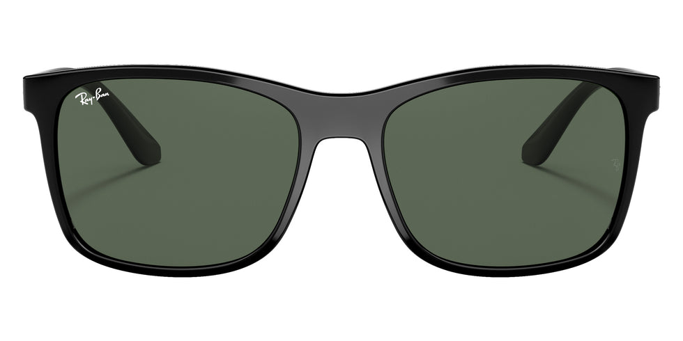 Ray-Ban RB4232 601/71 57 - Black / Dark Green #id:rb423260171_s:100100