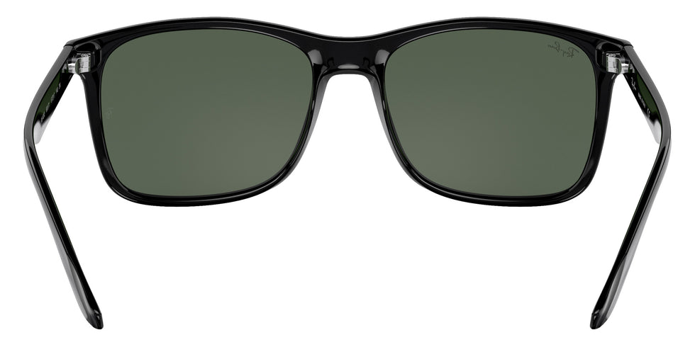 Ray-Ban RB4232 601/71 57 - Black / Dark Green #id:rb423260171_s:100115