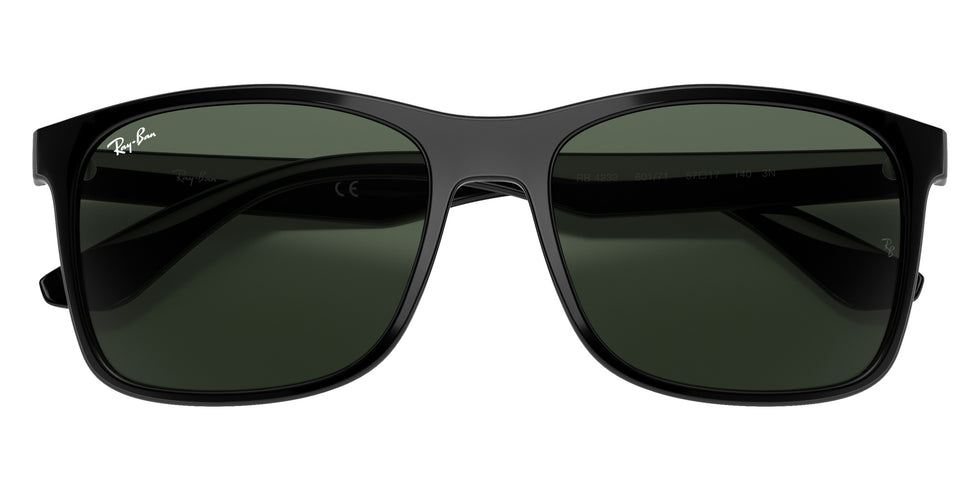 Ray-Ban RB4232 601/71 57 - Black / Dark Green #id:rb423260171_s:100125