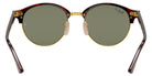 Ray-Ban RB4246 Clubround Classic 990/58 51 - Red Havana / G-15 Green Polarized #id:rb424699058_s:102115