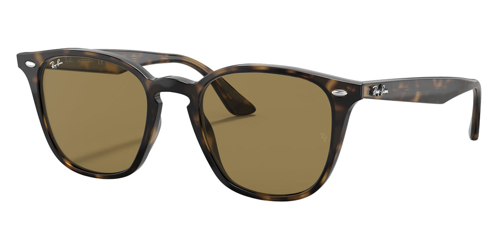 Ray-Ban RB4258 710/73 50 - Light Havana #id:rb425871073_s:100105