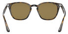 Ray-Ban RB4258 710/73 50 - Light Havana #id:rb425871073_s:100115
