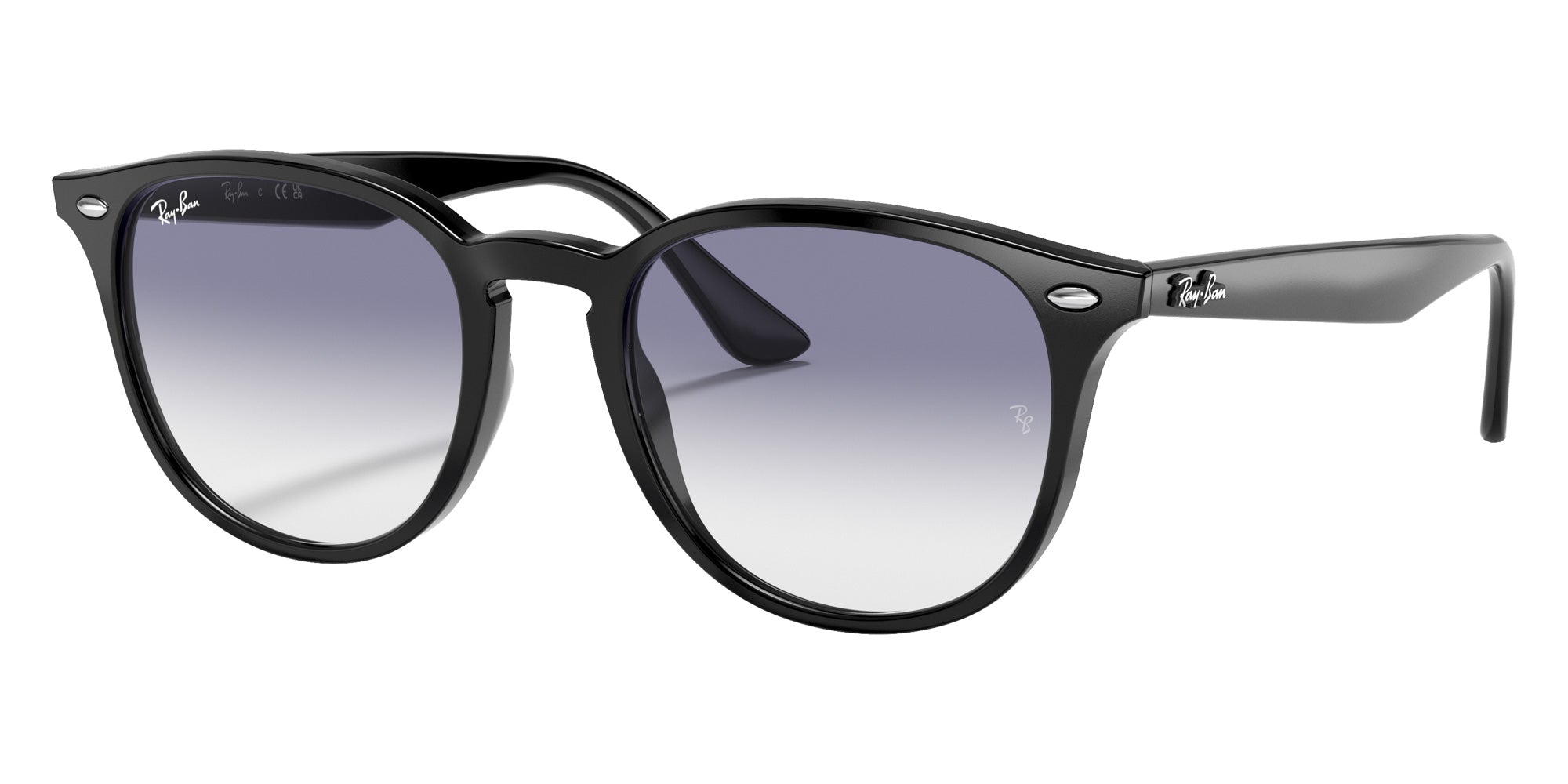 Ray-Ban RB4259 601/19 51 - Black / Light Blue Gradient #id:rb425960119_s:100105