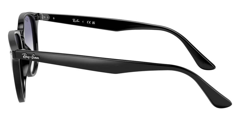 Ray-Ban RB4259 601/19 51 - Black / Light Blue Gradient #id:rb425960119_s:100110