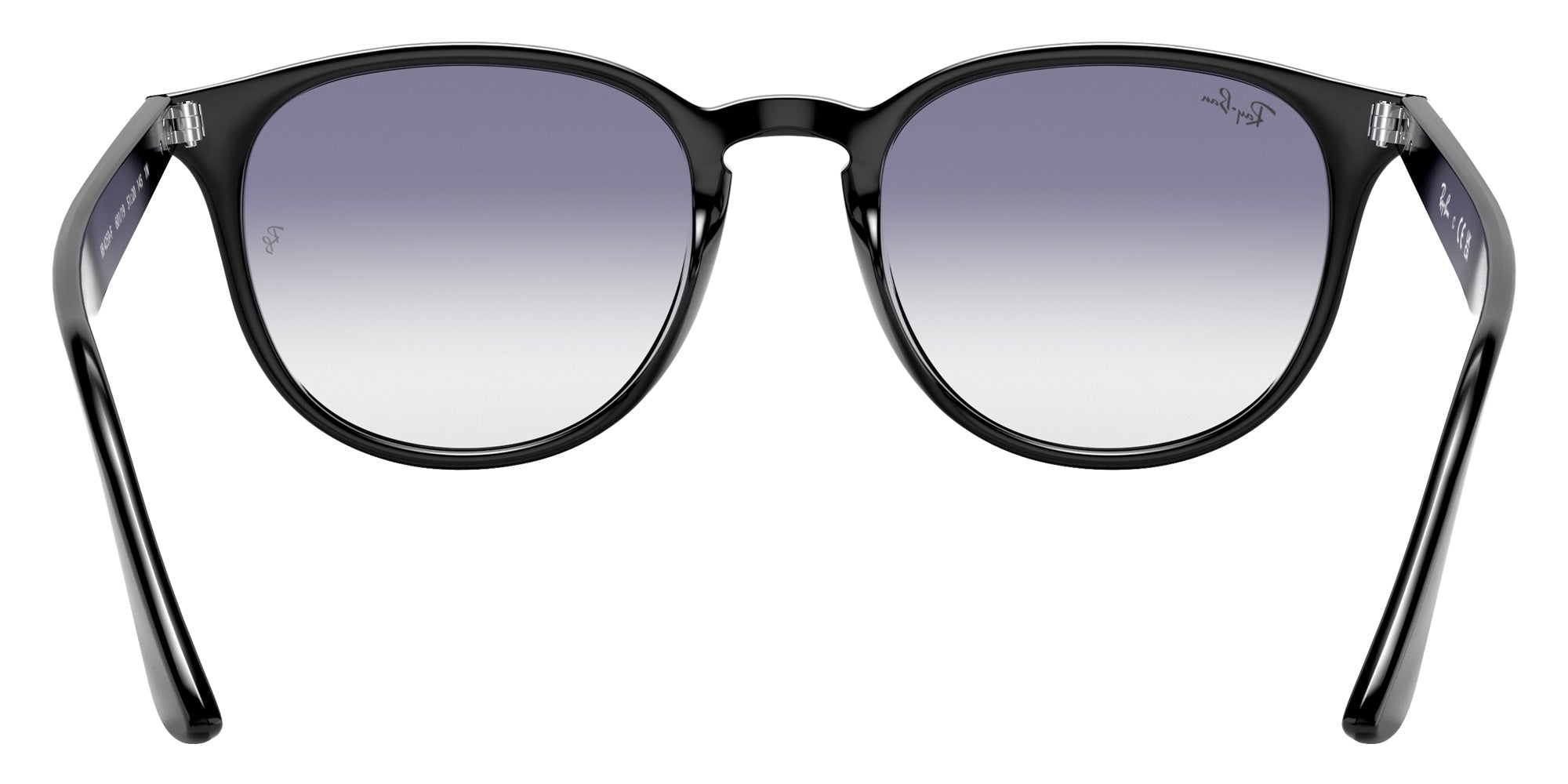 Ray-Ban RB4259F 601/19 53 - Black / Light Blue #id:rb4259f60119_s:100115