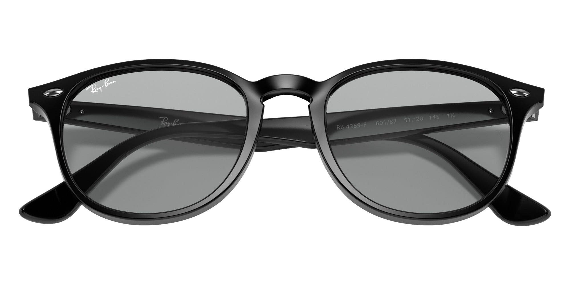 Ray-Ban RB4259F 601/87 50 - Black #id:rb4259f60187_s:104125