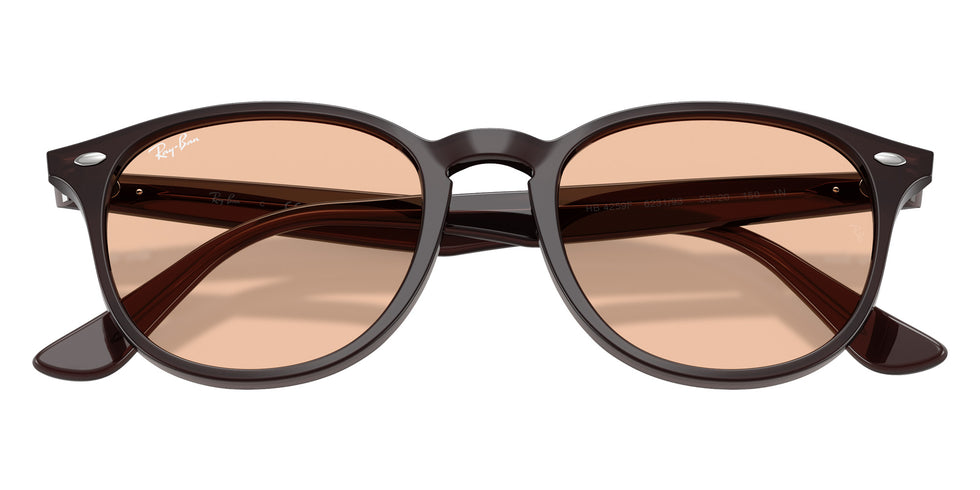 Ray-Ban RB4259F 623193 50 - Transparent Brown #id:rb4259f623193_s:108125
