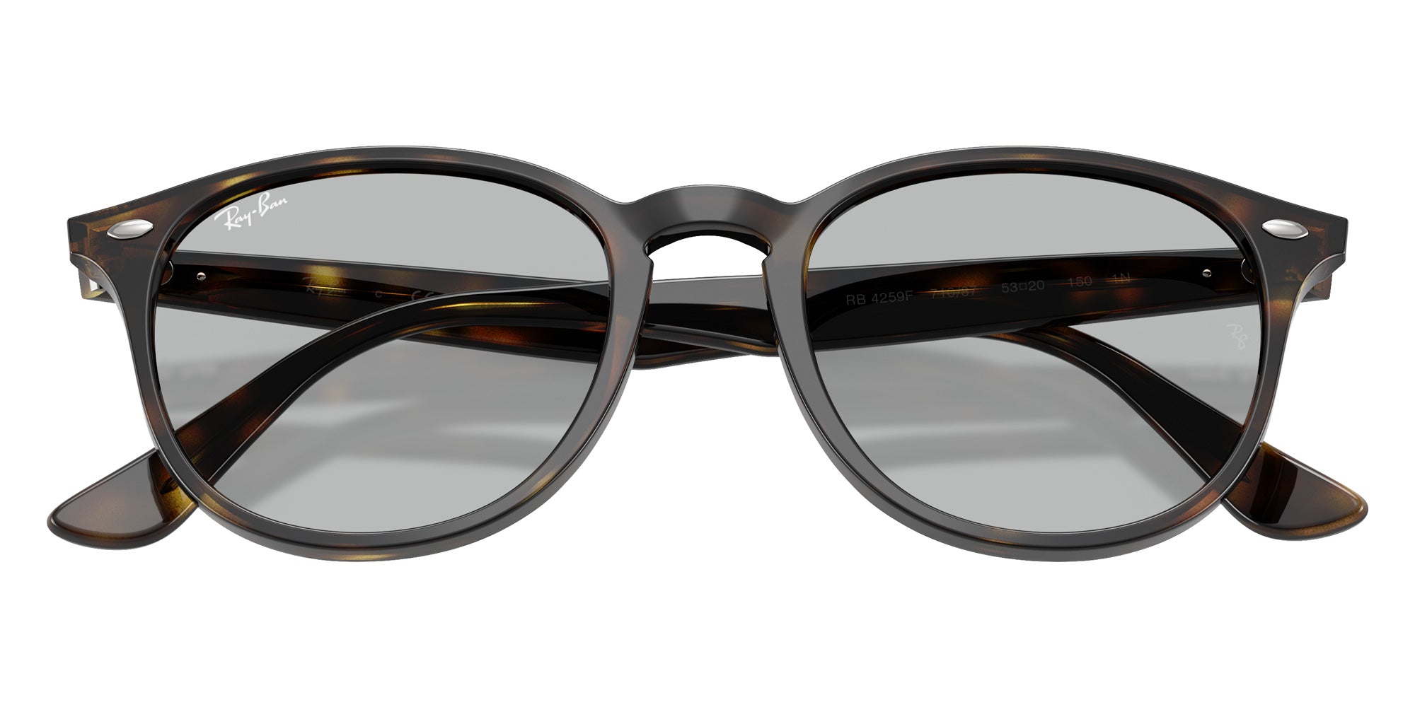 Ray-Ban RB4259F 710/87 50 - Light Havana #id:rb4259f71087_s:112125