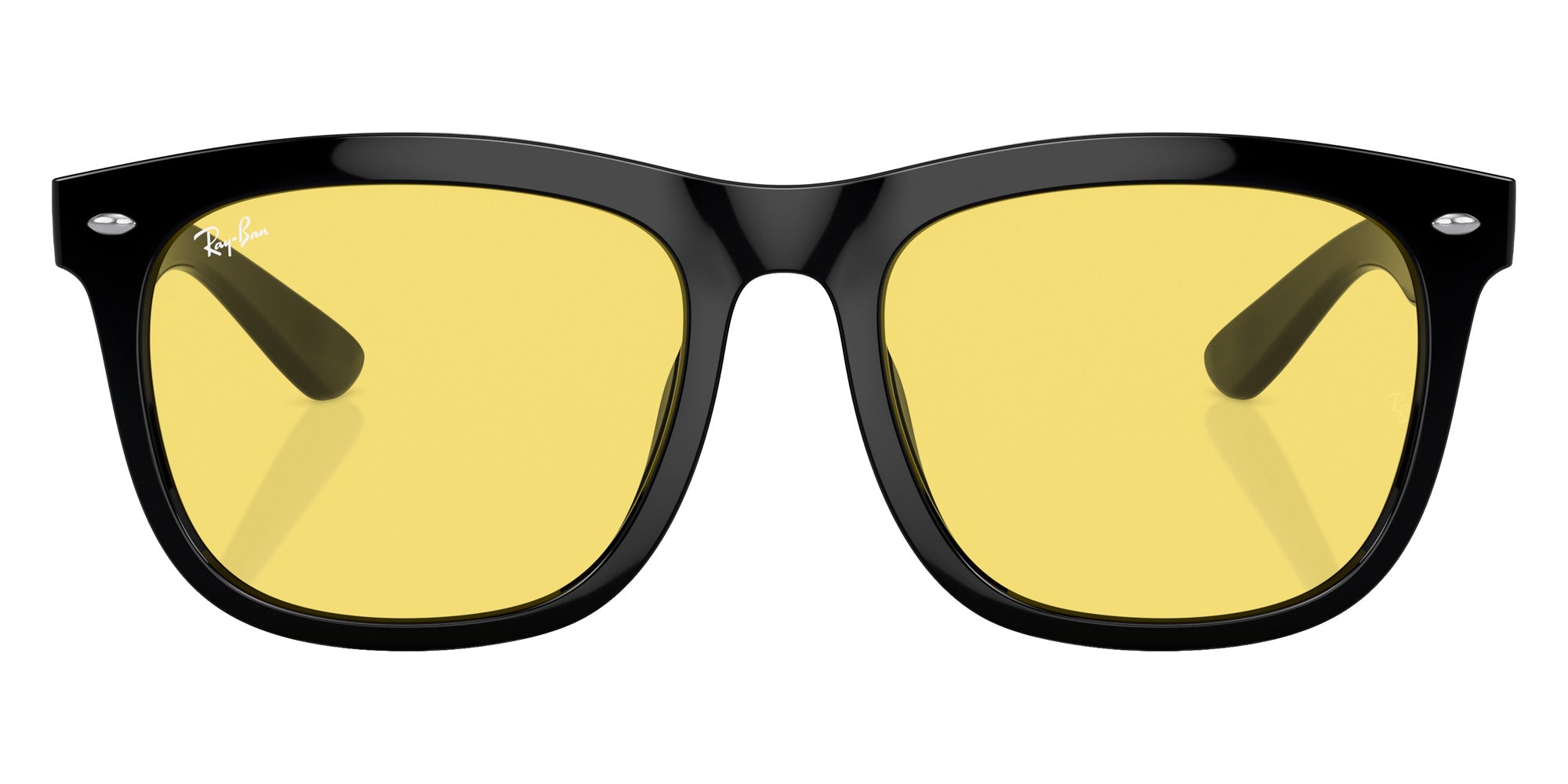 Ray-Ban RB4260D 601/85 57 - Black / Yellow #id:rb4260d60185_s:102100