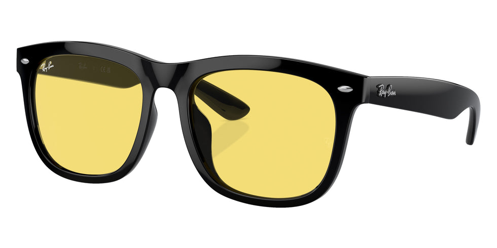 Ray-Ban RB4260D 601/85 57 - Black / Yellow #id:rb4260d60185_s:102105