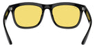 Ray-Ban RB4260D 601/85 57 - Black / Yellow #id:rb4260d60185_s:102115