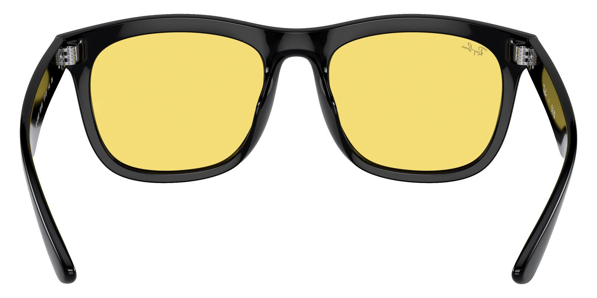 Ray-Ban RB4260D 601/85 57 - Black / Yellow #id:rb4260d60185_s:102115