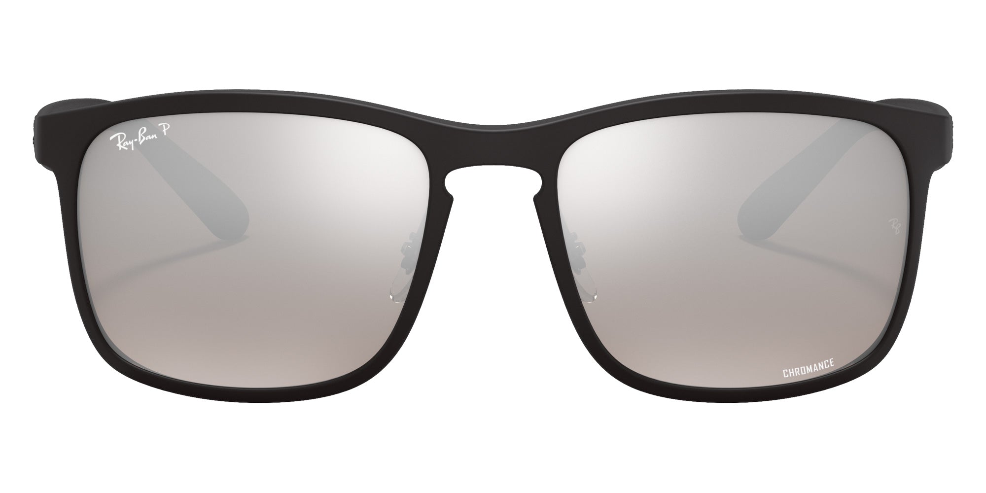 Ray-Ban RB4264 Chromance 601S5J 58 - Black / Silver Mirrored Polarized #id:rb4264601s5j_s:100100