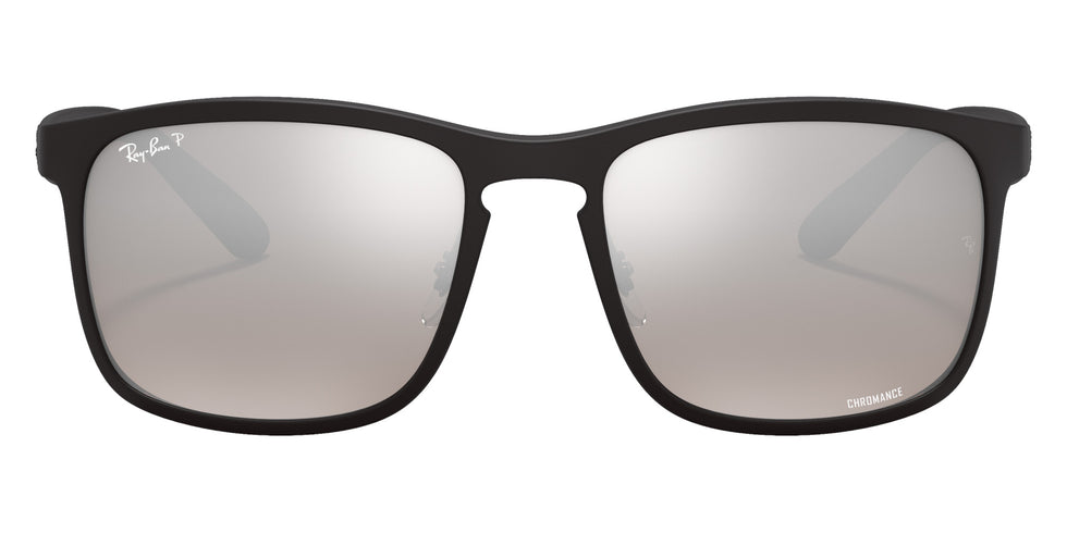 Ray-Ban RB4264 Chromance 601S5J 58 - Black / Silver Mirrored Polarized #id:rb4264601s5j_s:100100