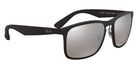 Ray-Ban RB4264 Chromance 601S5J 58 - Black / Silver Mirrored Polarized #id:rb4264601s5j_s:100120