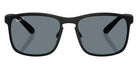 Ray-Ban RB4264CH Chromance 601S80 58 - Matte Black / Blue Chromance Polarized #id:rb4264601s80_s:100100