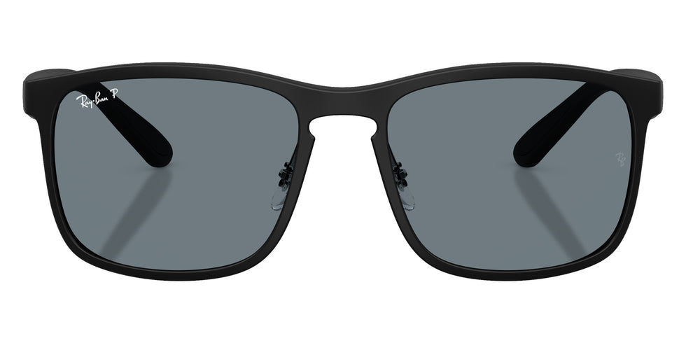 Ray-Ban RB4264CH Chromance 601S80 58 - Matte Black / Blue Chromance Polarized #id:rb4264601s80_s:100100