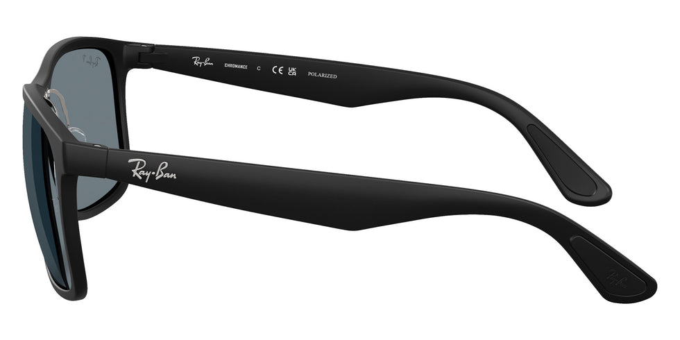 Ray-Ban RB4264CH Chromance 601S80 58 - Matte Black / Blue Chromance Polarized #id:rb4264601s80_s:100110