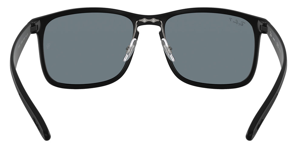 Ray-Ban RB4264CH Chromance 601S80 58 - Matte Black / Blue Chromance Polarized #id:rb4264601s80_s:100115
