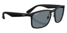 Ray-Ban RB4264CH Chromance 601S80 58 - Matte Black / Blue Chromance Polarized #id:rb4264601s80_s:100120