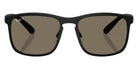 Ray-Ban RB4264CH Chromance 601S87 58 - Matte Black / Gray Chromance Polarized #id:rb4264601s87_s:102100