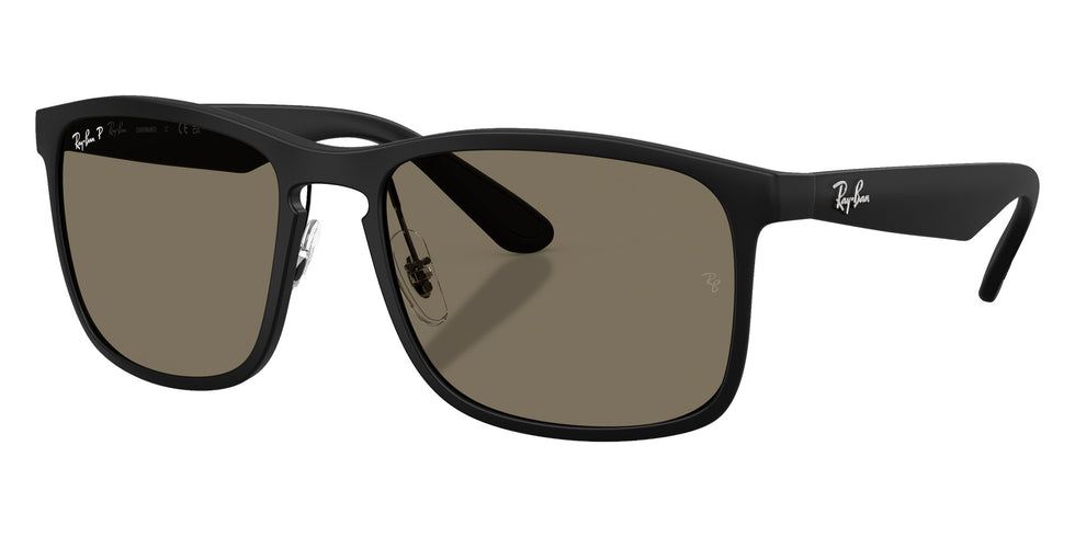 Ray-Ban RB4264CH Chromance 601S87 58 - Matte Black / Gray Chromance Polarized #id:rb4264601s87_s:102105