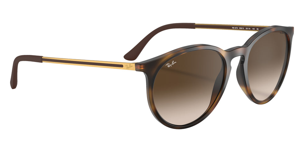 Ray-Ban RB4274 856/13 53 - Havana #id:rb427485613_s:100120