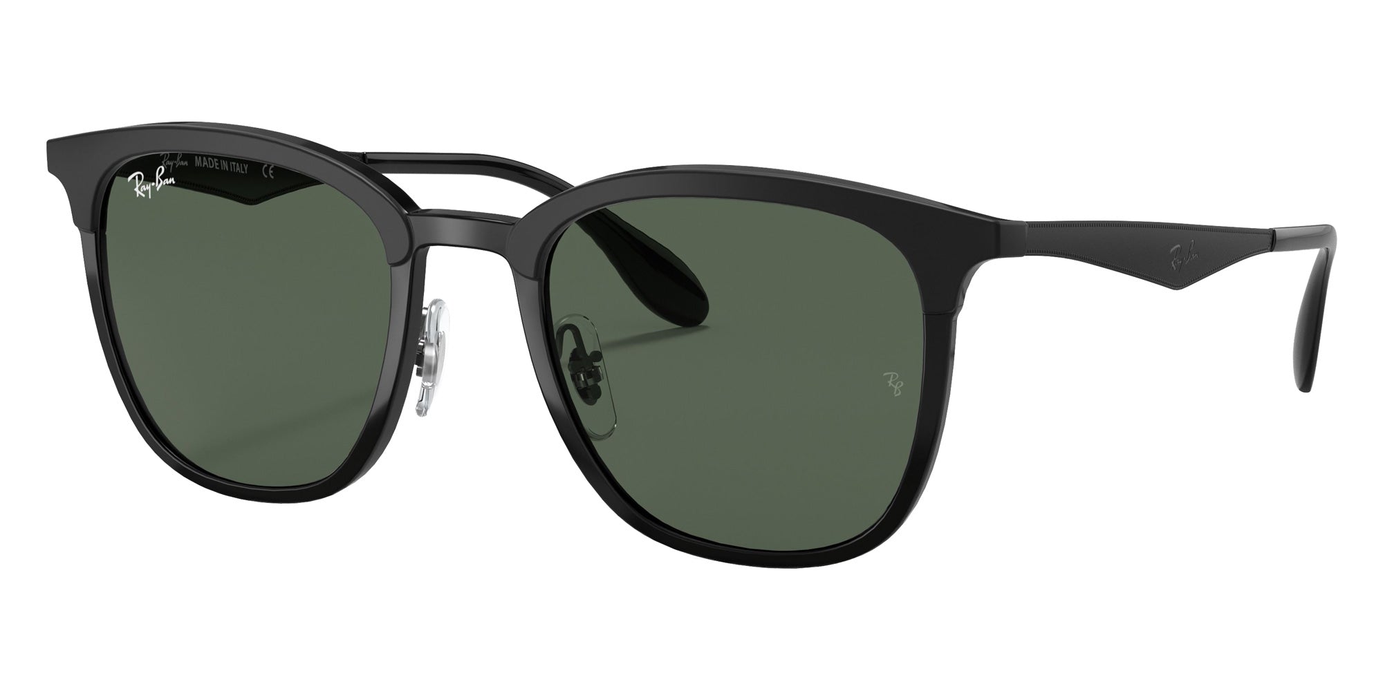 Ray-Ban RB4278 628271 51 - Black / Green #id:rb4278628271_s:100105