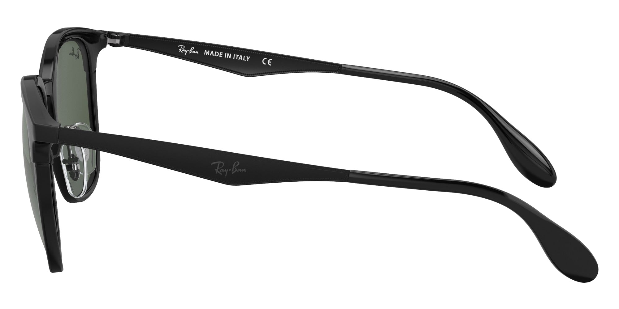 Ray-Ban RB4278 628271 51 - Black / Green #id:rb4278628271_s:100110