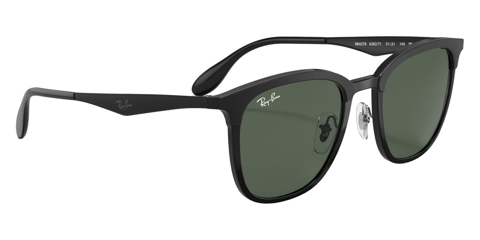 Ray-Ban RB4278 628271 51 - Black / Green #id:rb4278628271_s:100120