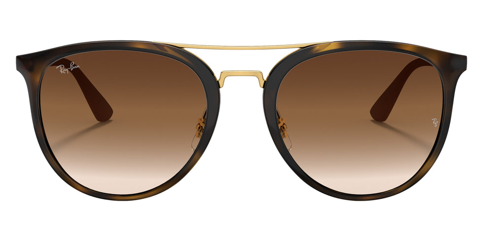Ray-Ban RB4285 710/13 55 - Light Havana / Brown Gradient #id:rb428571013_s:100100