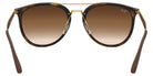 Ray-Ban RB4285 710/13 55 - Light Havana / Brown Gradient #id:rb428571013_s:100115
