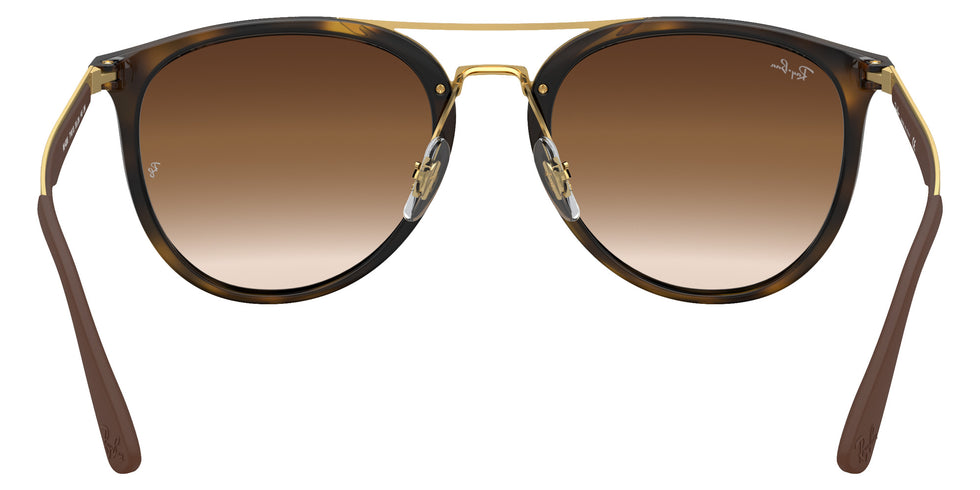 Ray-Ban RB4285 710/13 55 - Light Havana / Brown Gradient #id:rb428571013_s:100115