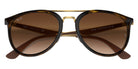 Ray-Ban RB4285 710/13 55 - Light Havana / Brown Gradient #id:rb428571013_s:100125