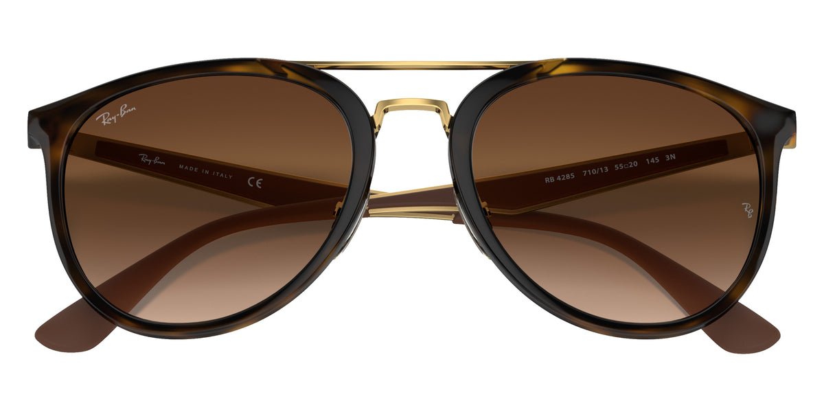 Ray-Ban RB4285 710/13 55 - Light Havana / Brown Gradient #id:rb428571013_s:100125